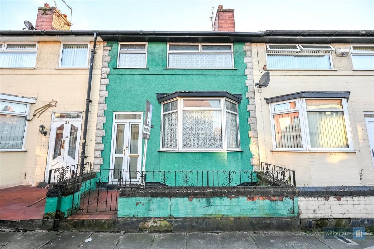 Liverpool, Merseyside