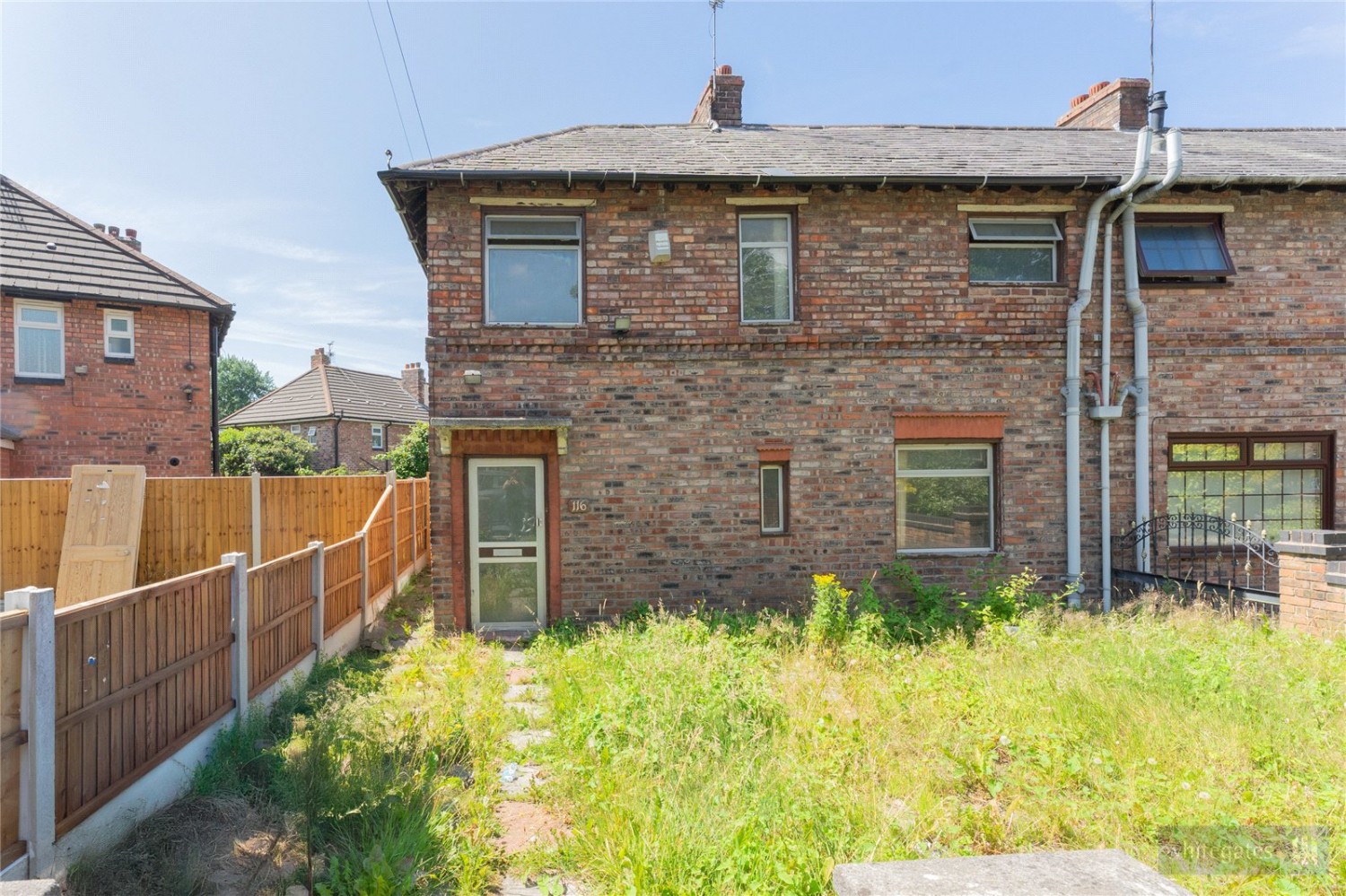 Clubmoor, Liverpool, Merseyside