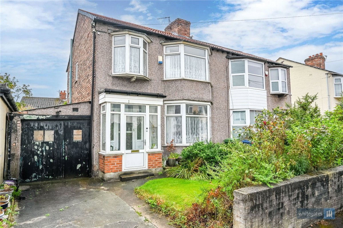 Liverpool, Merseyside