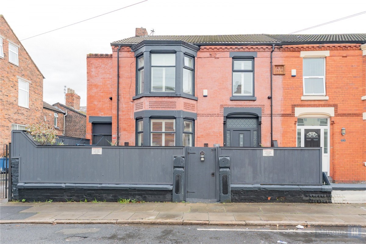 Liverpool, Merseyside