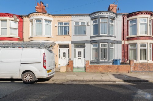 Liverpool, Merseyside