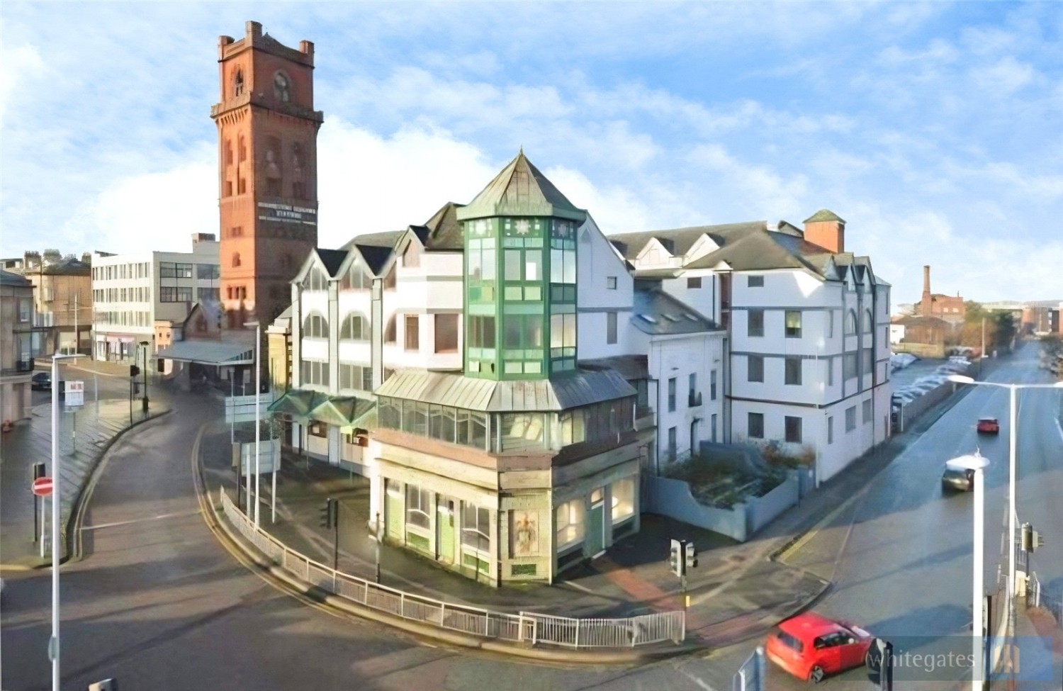 Birkenhead, Merseyside