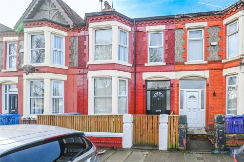 Liverpool, Merseyside