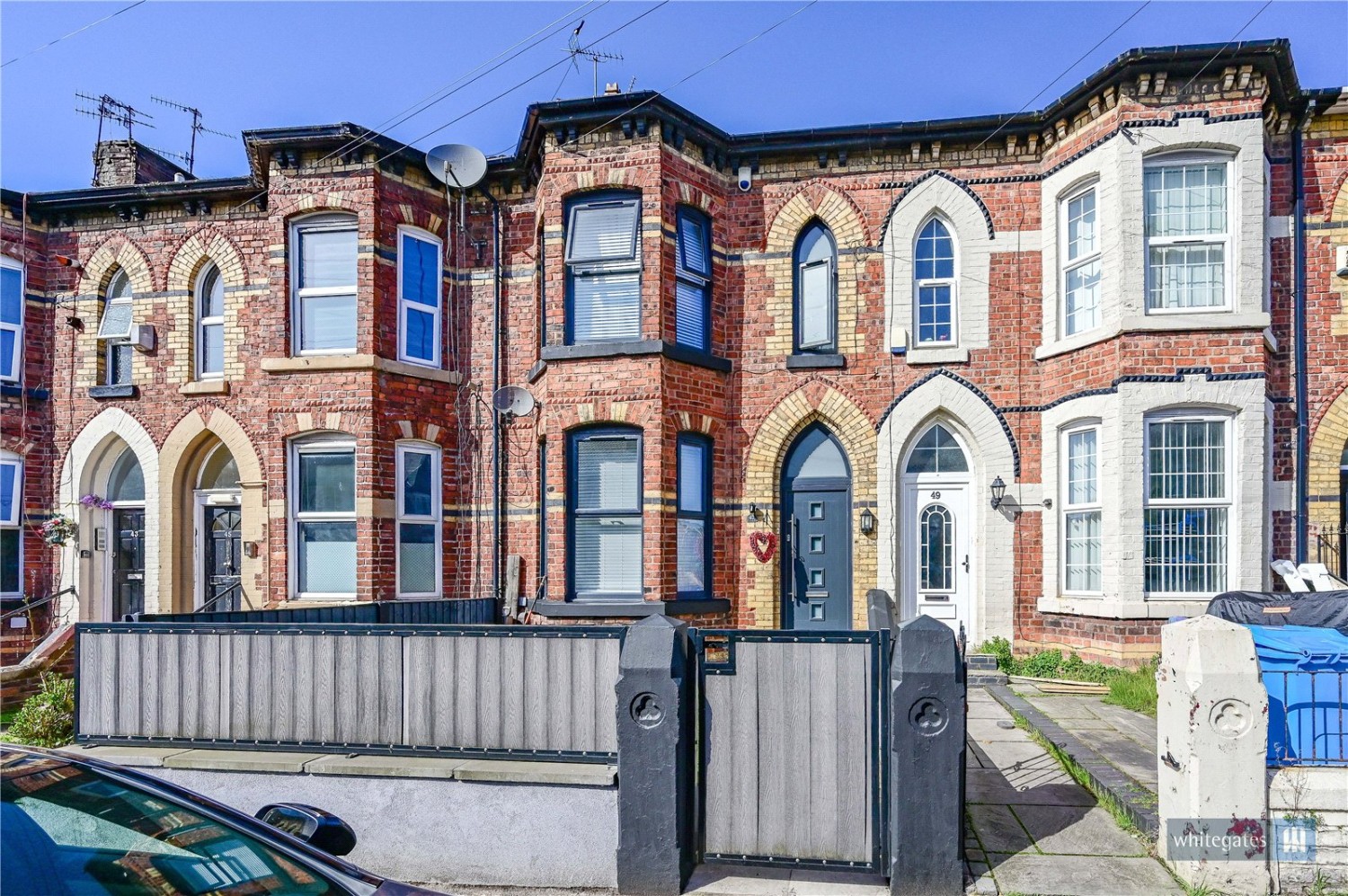 Liverpool, Merseyside