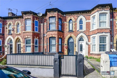 Liverpool, Merseyside