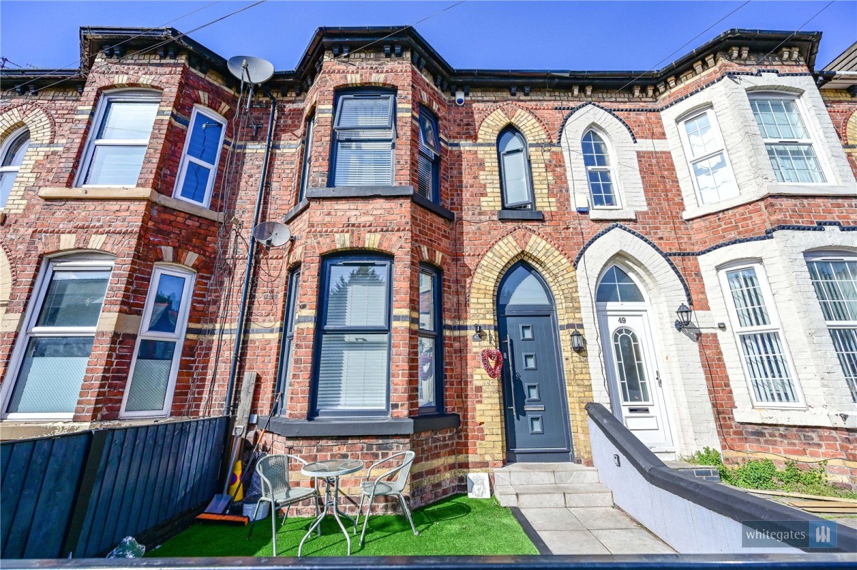 Liverpool, Merseyside