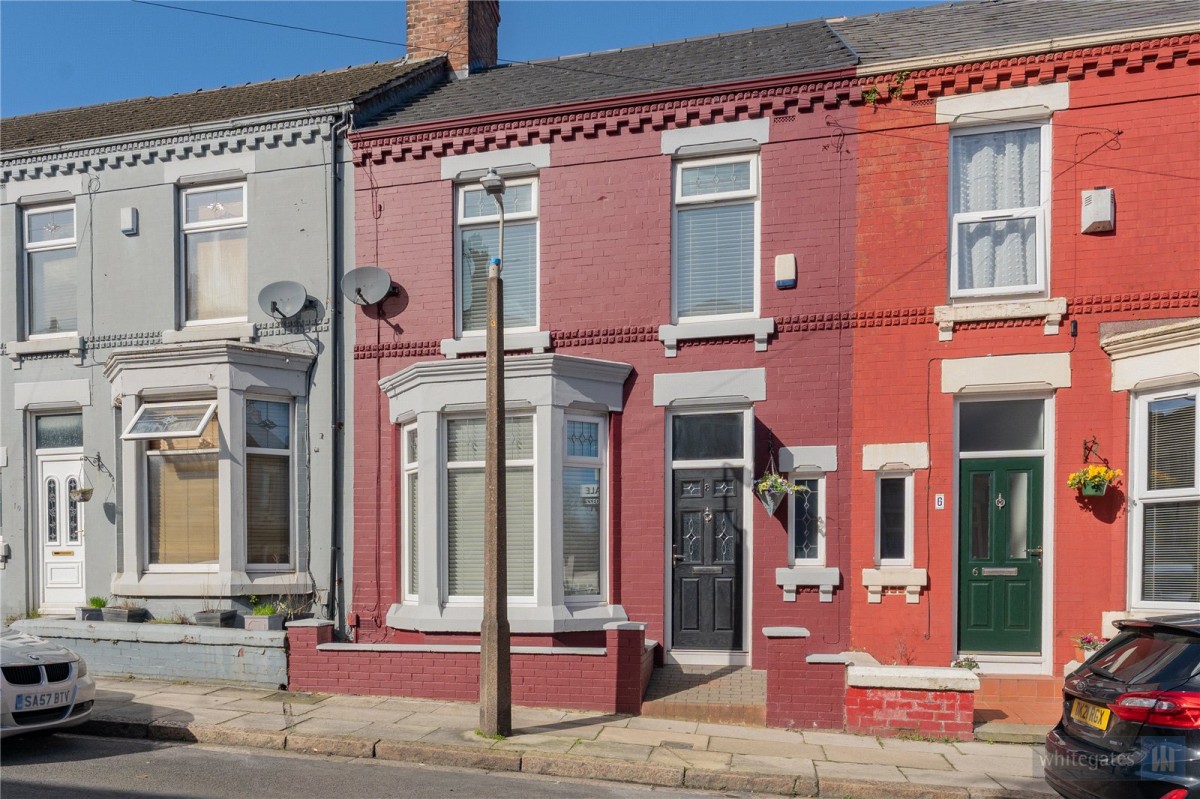 Liverpool, Merseyside