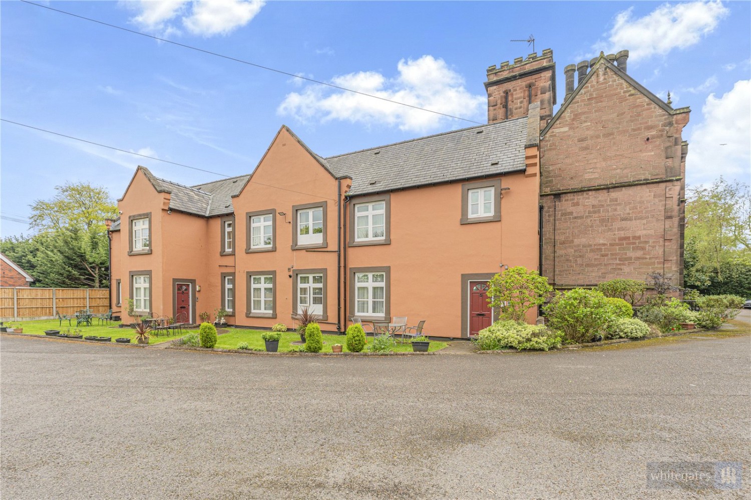 Sandfield Park, Liverpool, Merseyside