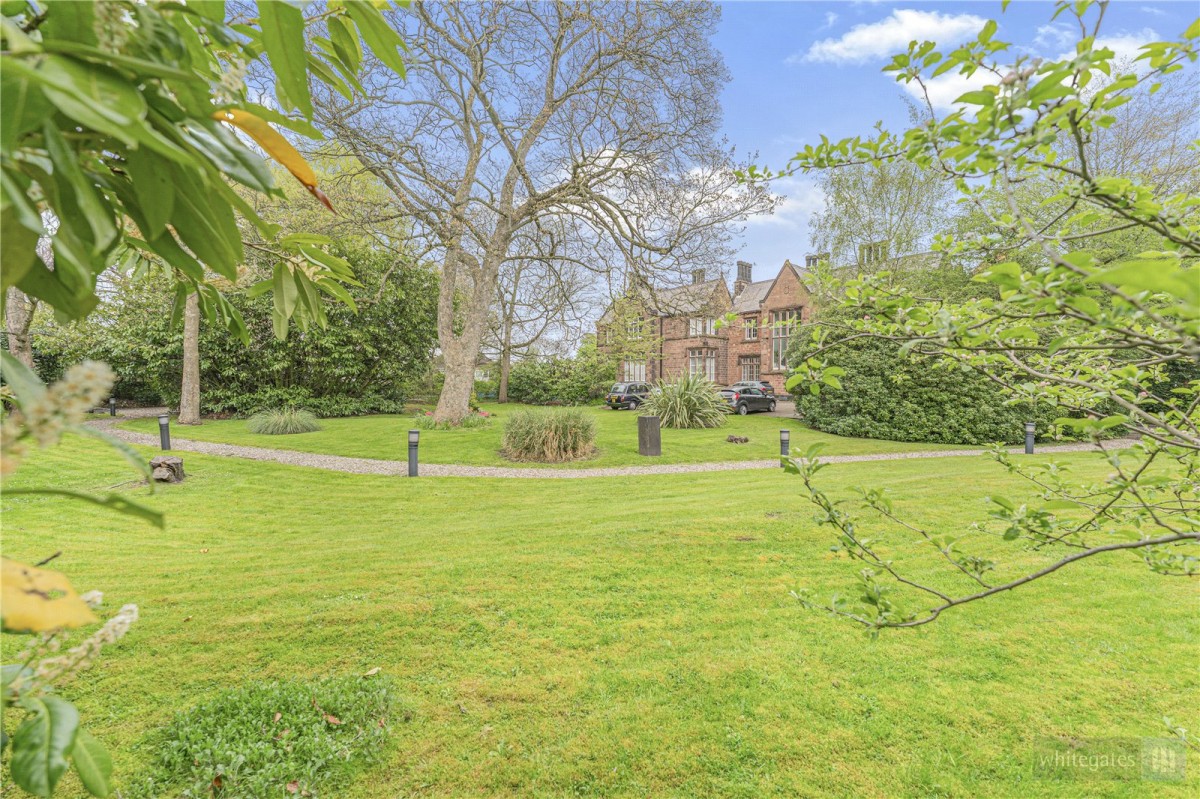 Sandfield Park, Liverpool, Merseyside