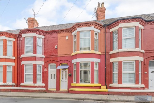 Liverpool, Merseyside