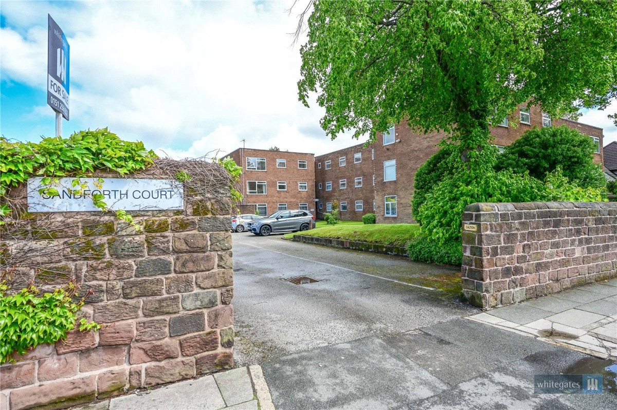 Queens Drive, West Derby, Liverpool