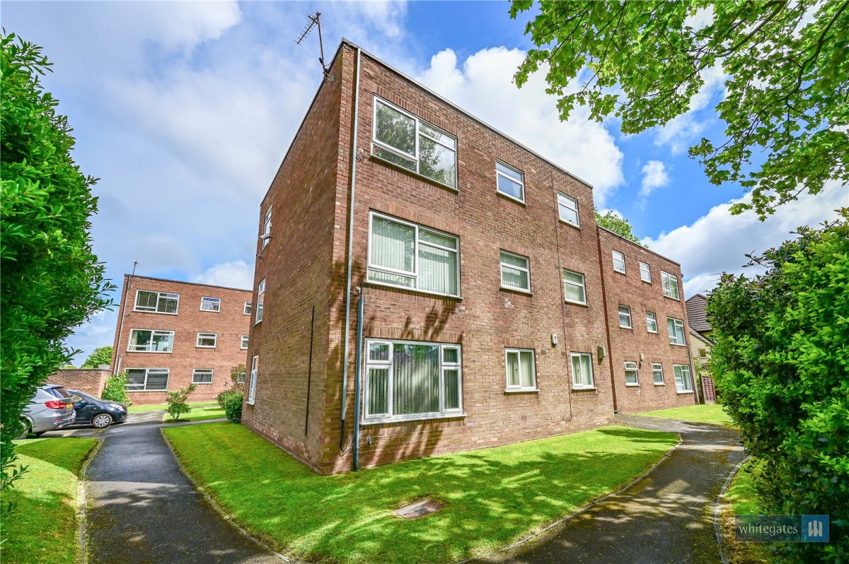 Queens Drive, West Derby, Liverpool