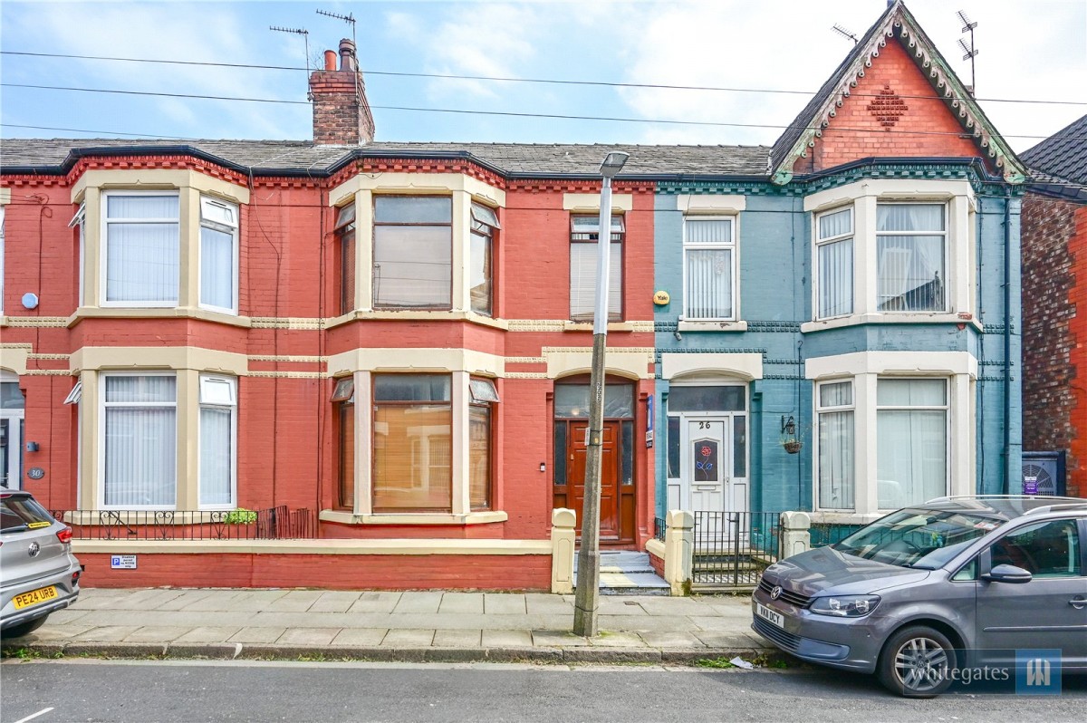 Liverpool, Merseyside