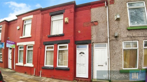 Liverpool, Merseyside
