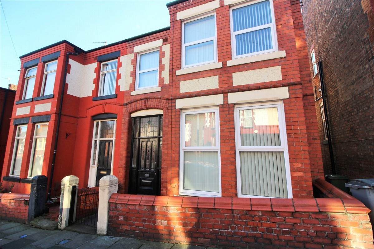 Birkenhead, Merseyside
