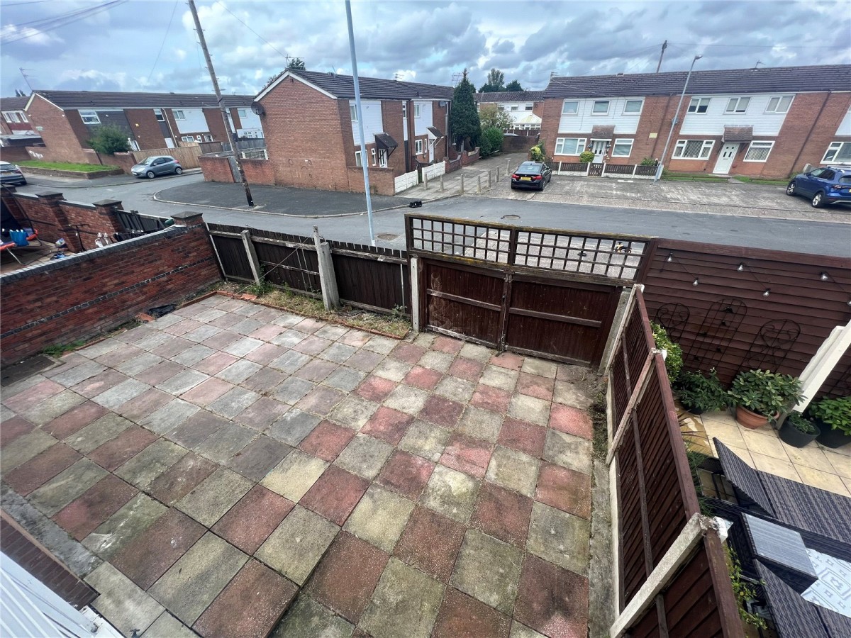 Huyton, Liverpool, Merseyside