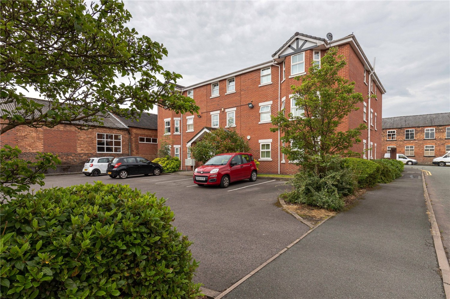 Biddulph, Stoke-on-Trent, Staffordshire
