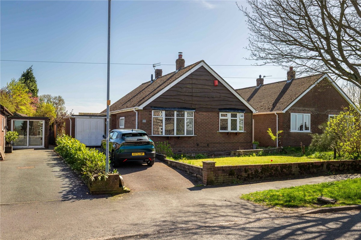 Biddulph Moor, Stoke-on-Trent, Staffordshire