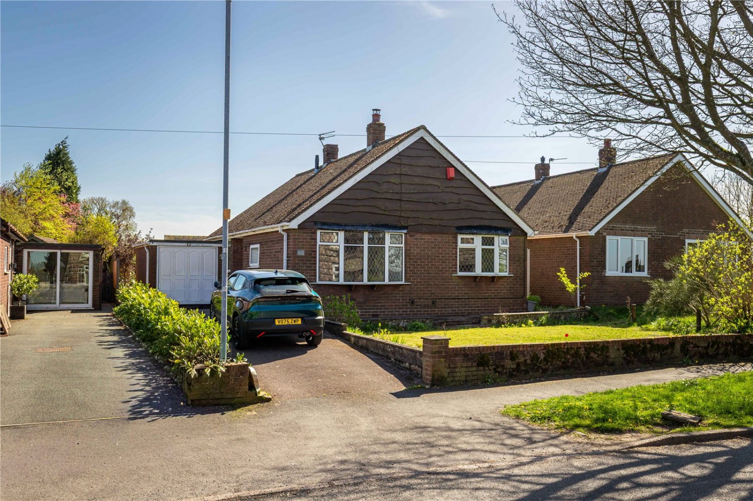 Biddulph Moor, Stoke-on-Trent, Staffordshire