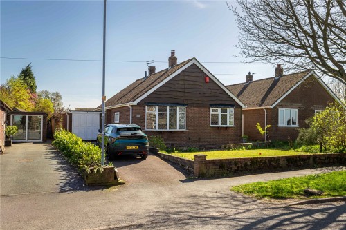 Biddulph Moor, Stoke-on-Trent, Staffordshire