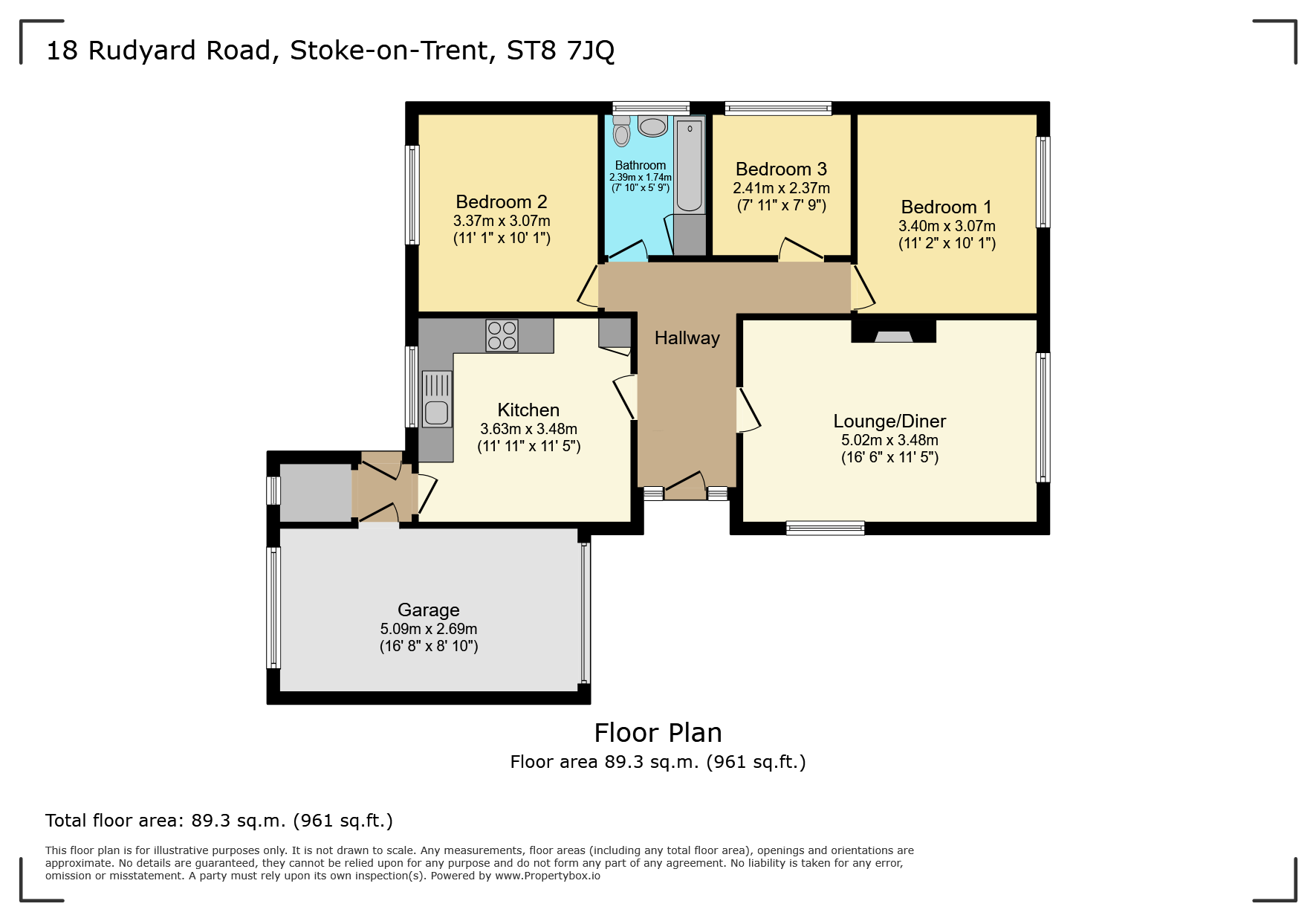 Floorplan