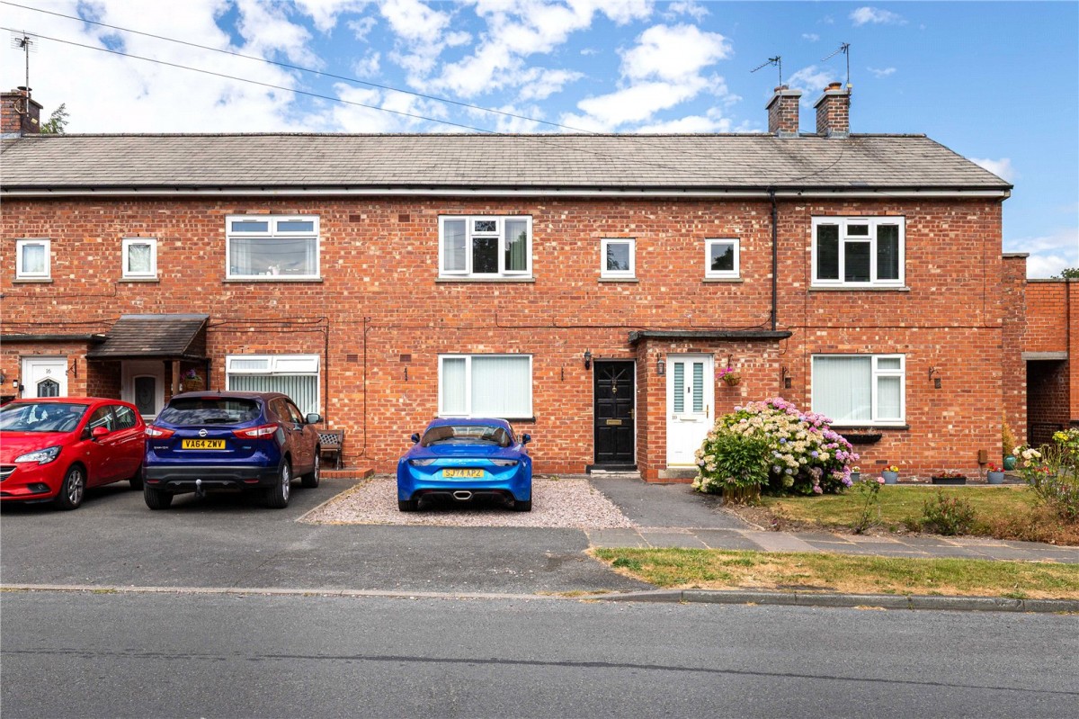 Macclesfield, Cheshire