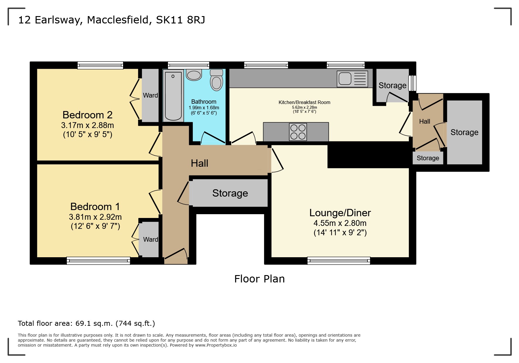 Floorplan
