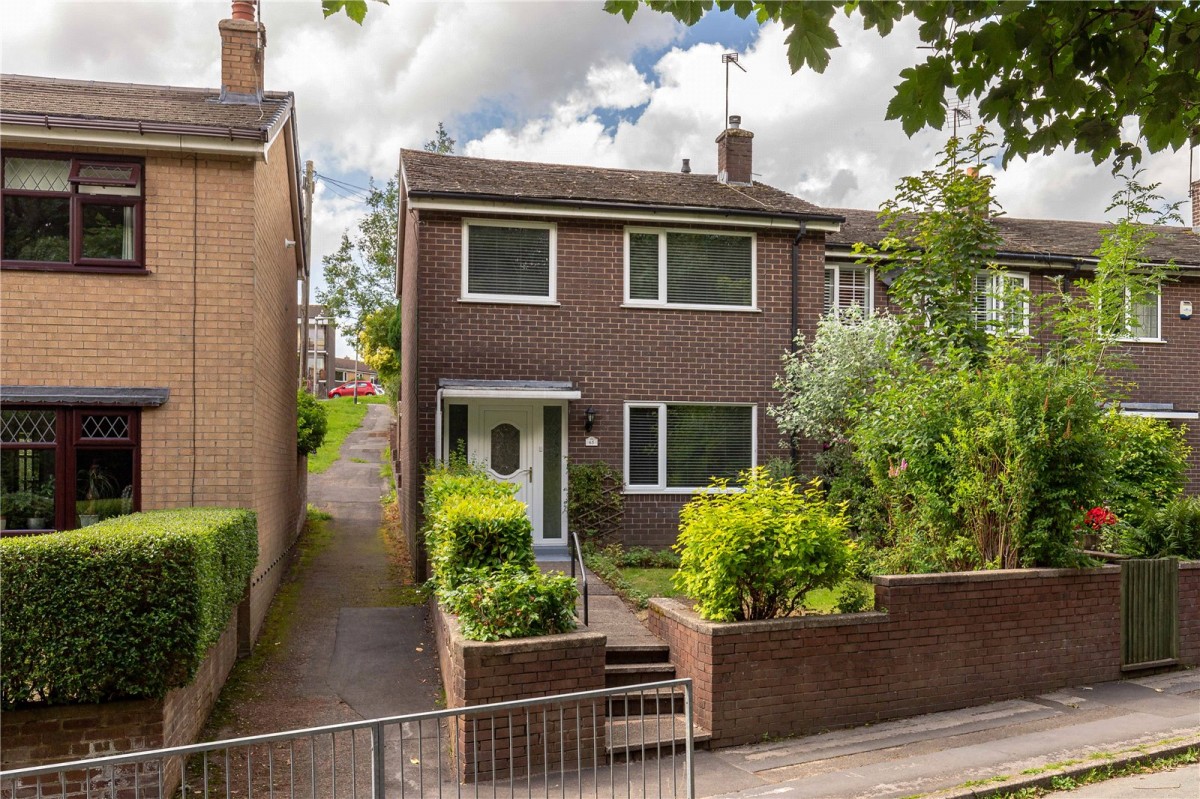 Macclesfield, Cheshire