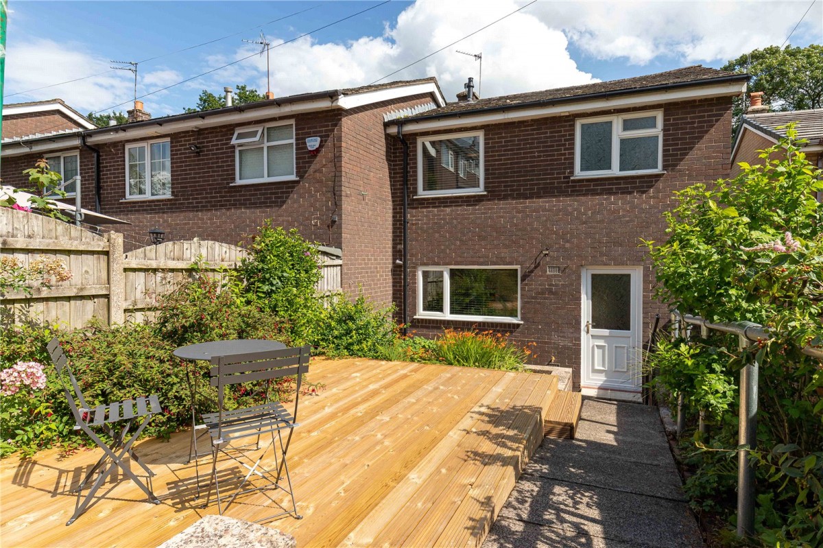 Macclesfield, Cheshire