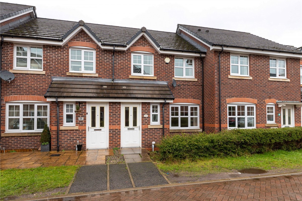 Macclesfield, Cheshire