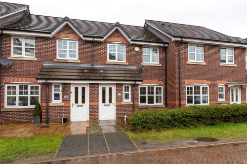 Macclesfield, Cheshire