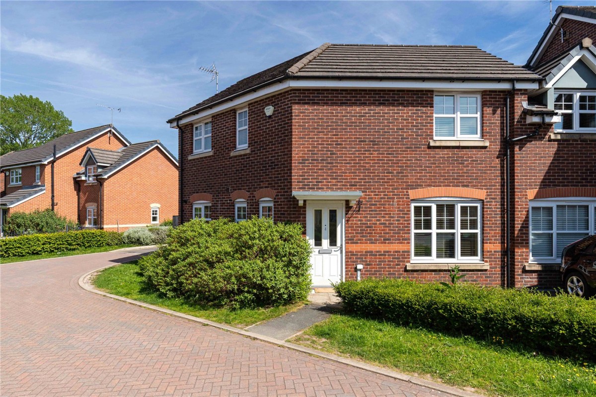 Macclesfield, Cheshire