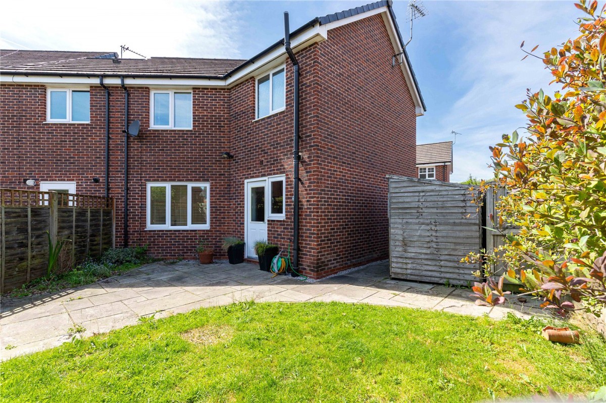 Macclesfield, Cheshire