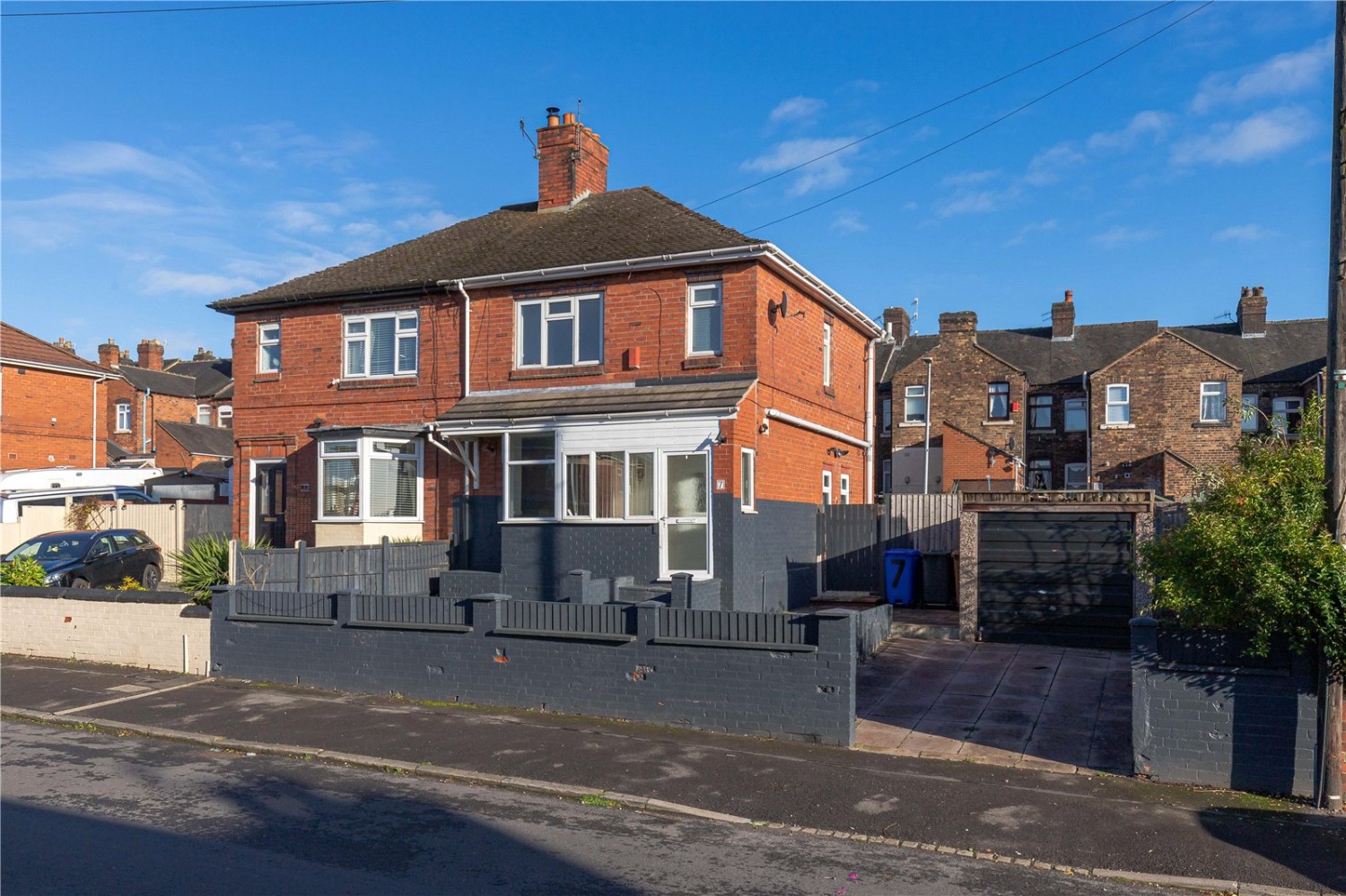 Stoke-on-Trent, Staffordshire