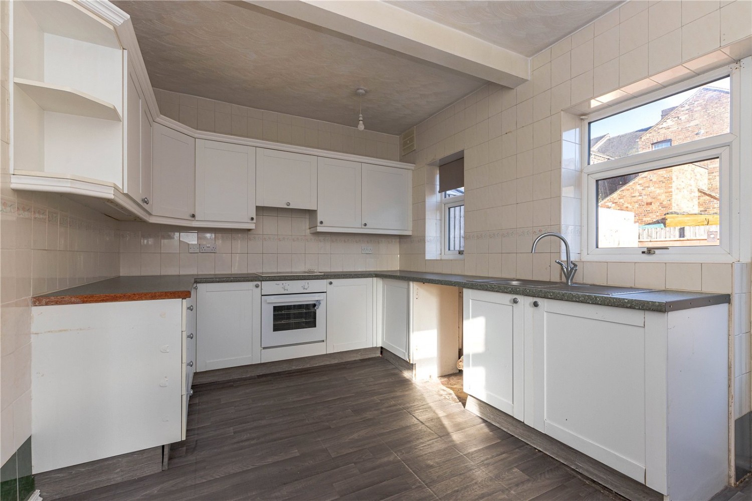 Stoke-on-Trent, Staffordshire