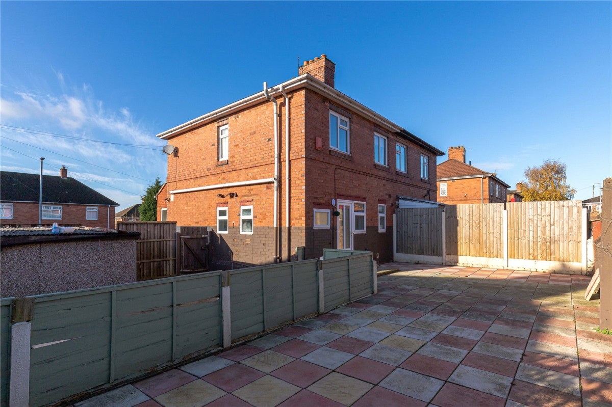 Stoke-on-Trent, Staffordshire