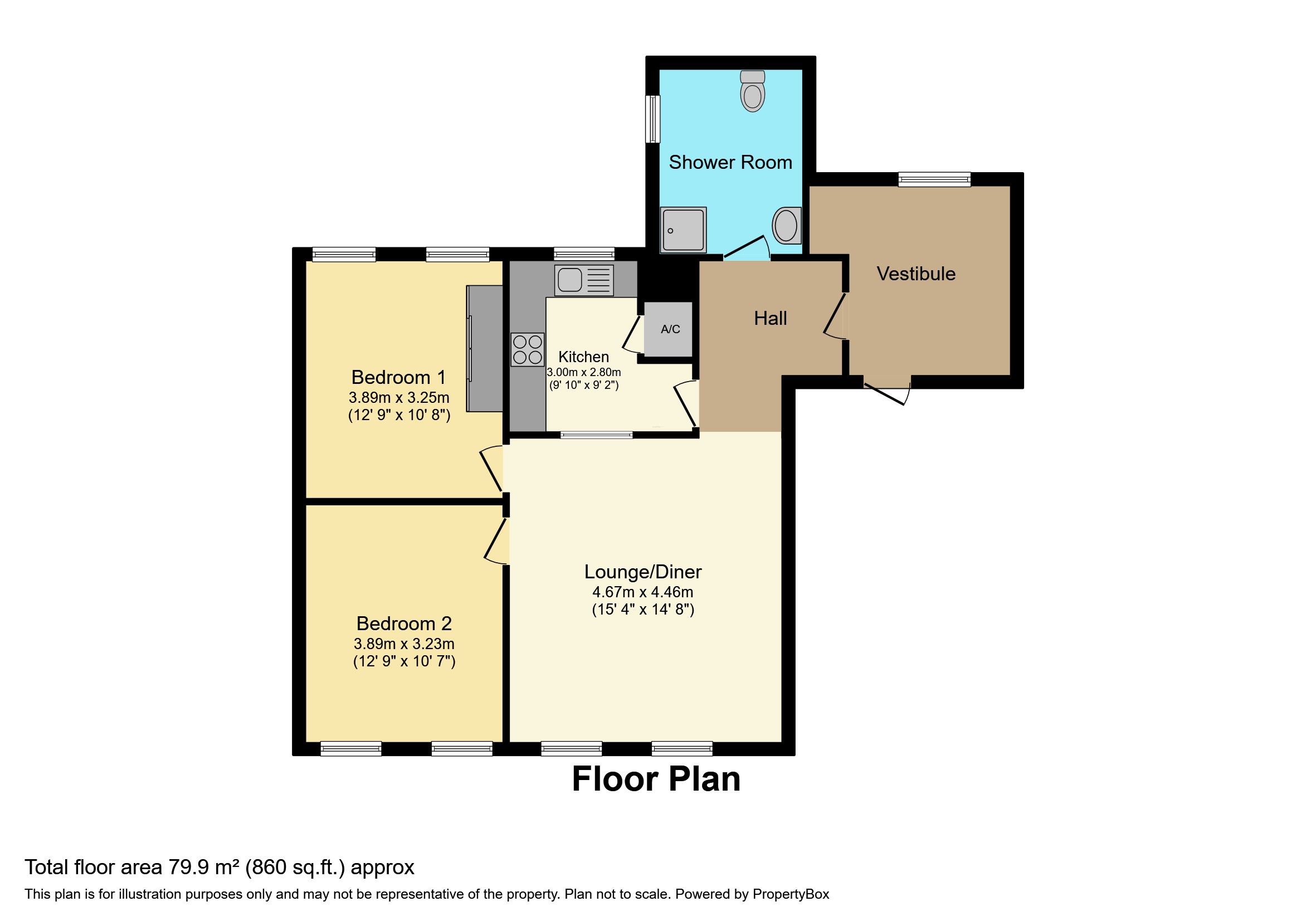 Floorplan