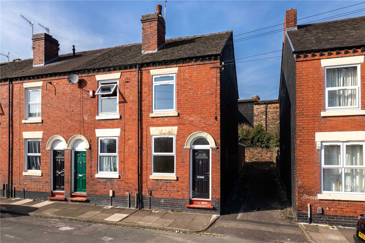 Stoke-on-Trent, Staffordshire