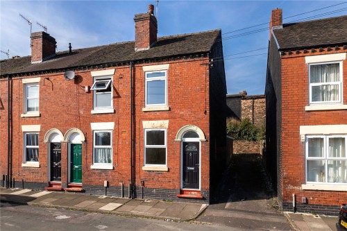 Stoke-on-Trent, Staffordshire