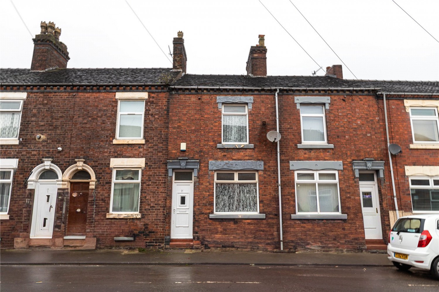 Stoke-on-Trent, Staffordshire