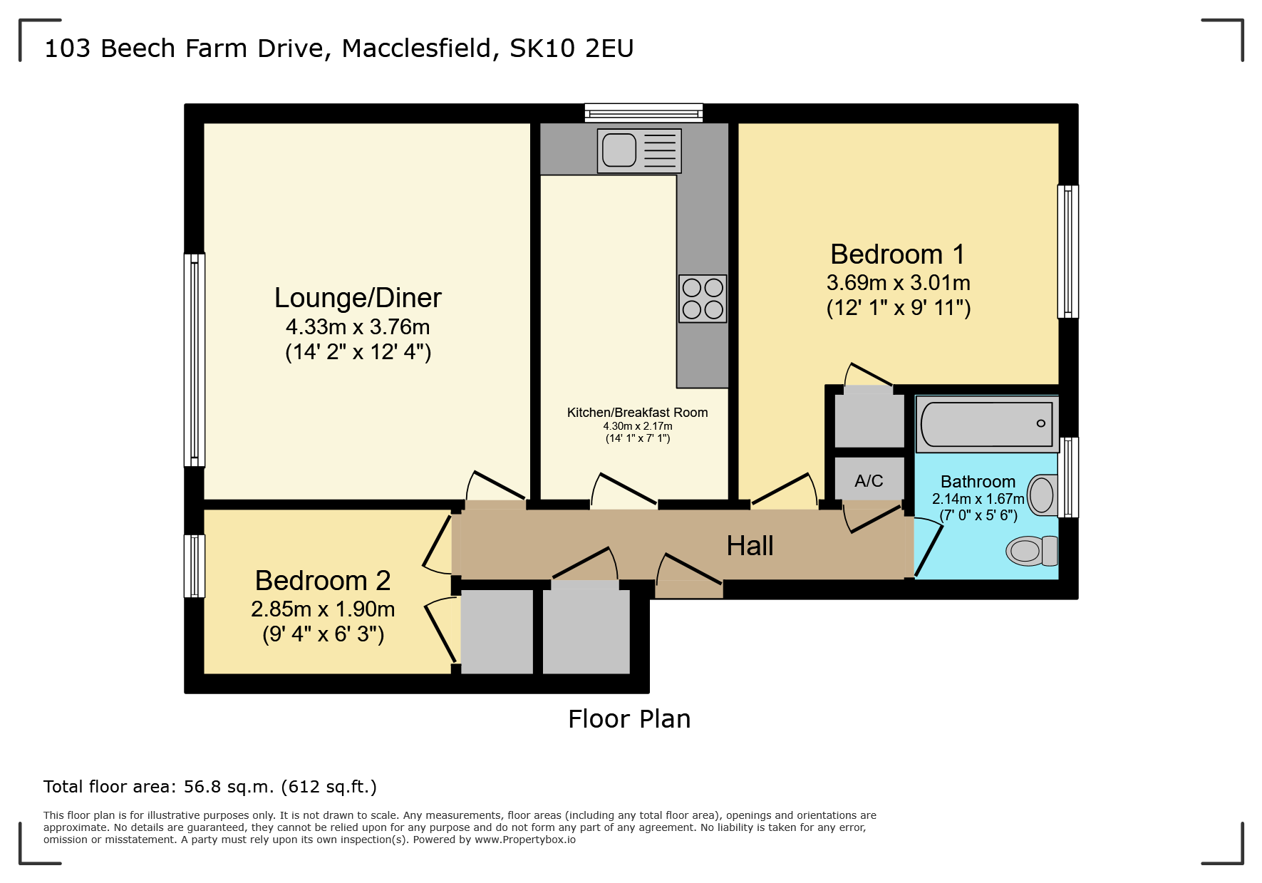 Floorplan