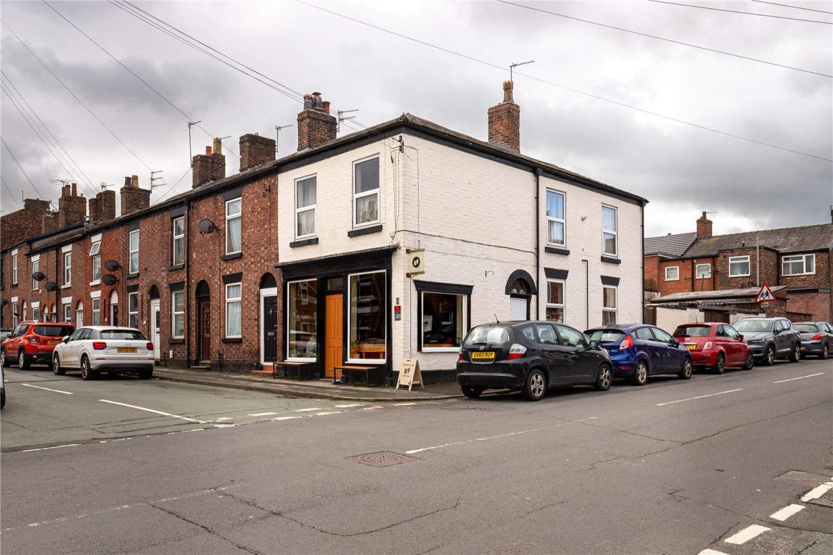 Macclesfield, Cheshire