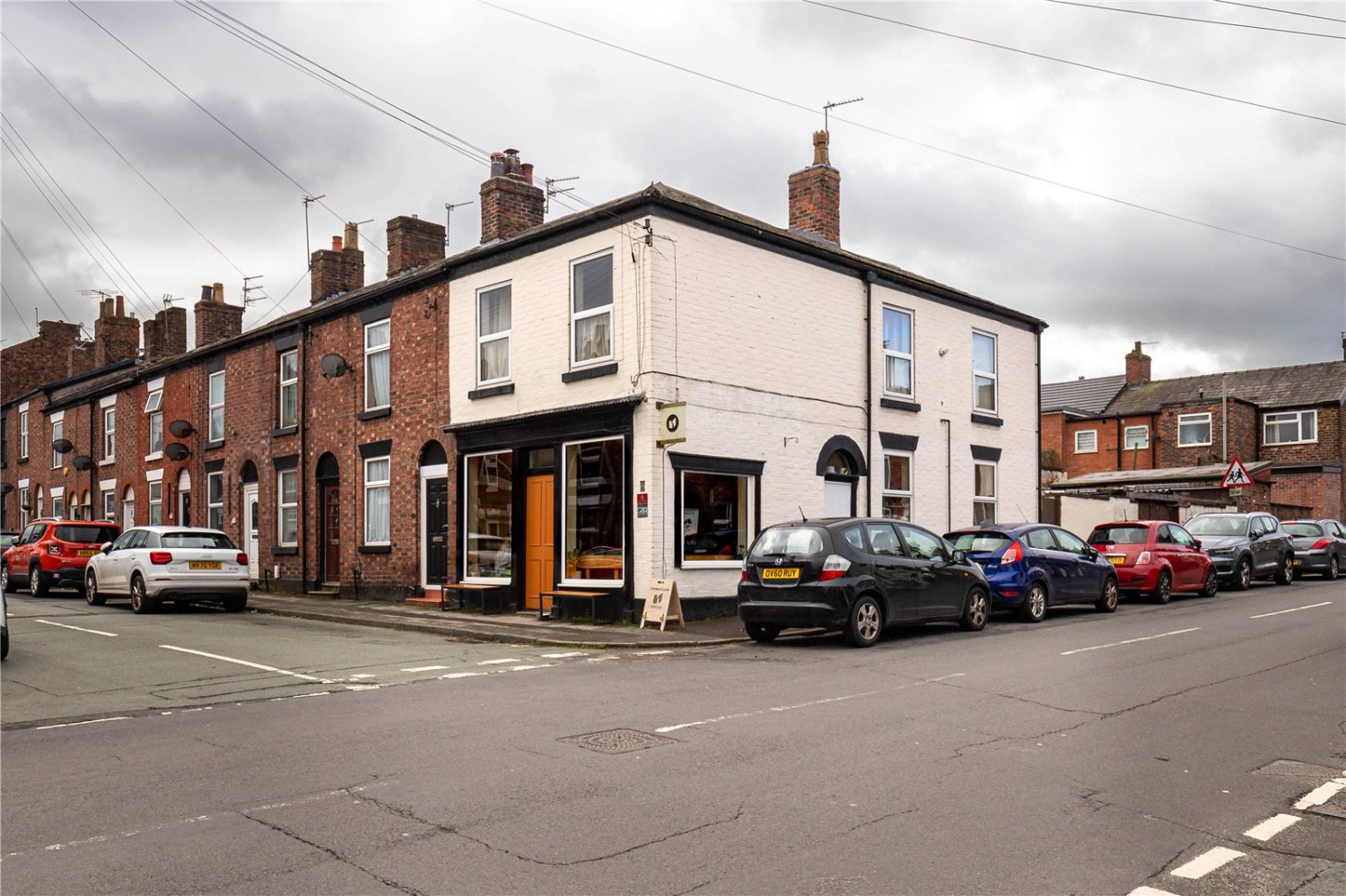 Macclesfield, Cheshire