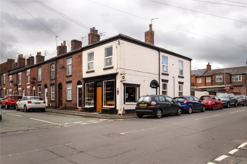 Macclesfield, Cheshire