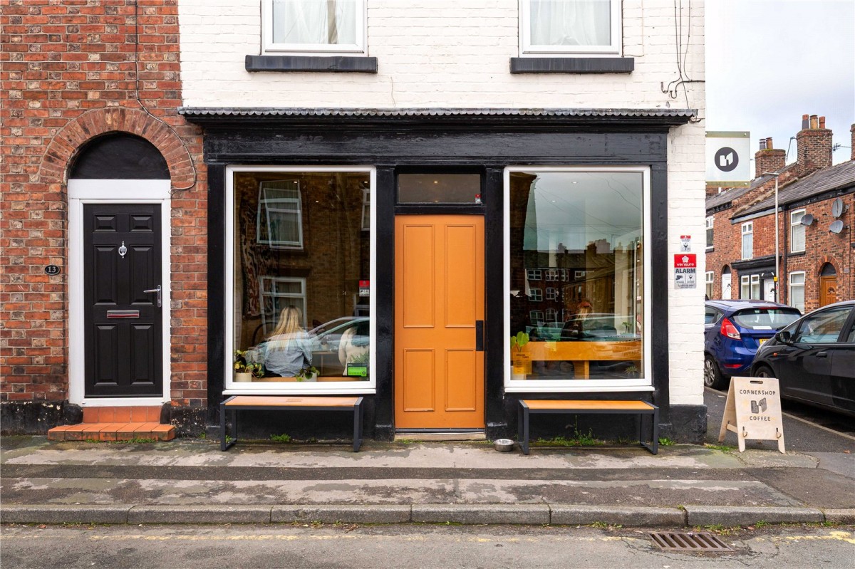 Macclesfield, Cheshire