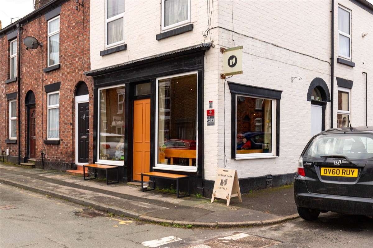 Macclesfield, Cheshire