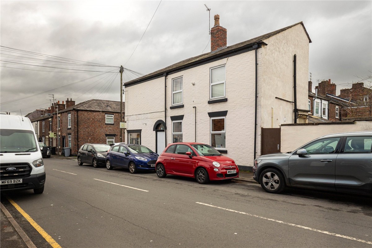 Macclesfield, Cheshire