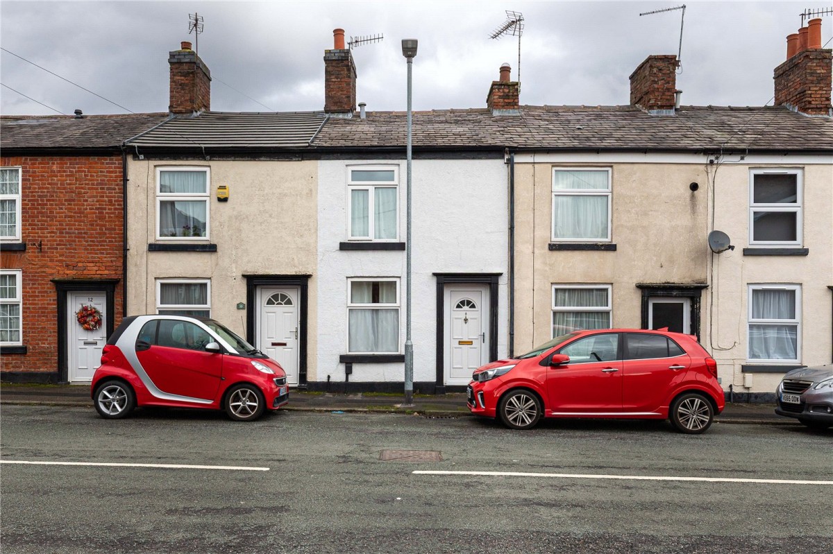 Macclesfield, Cheshire