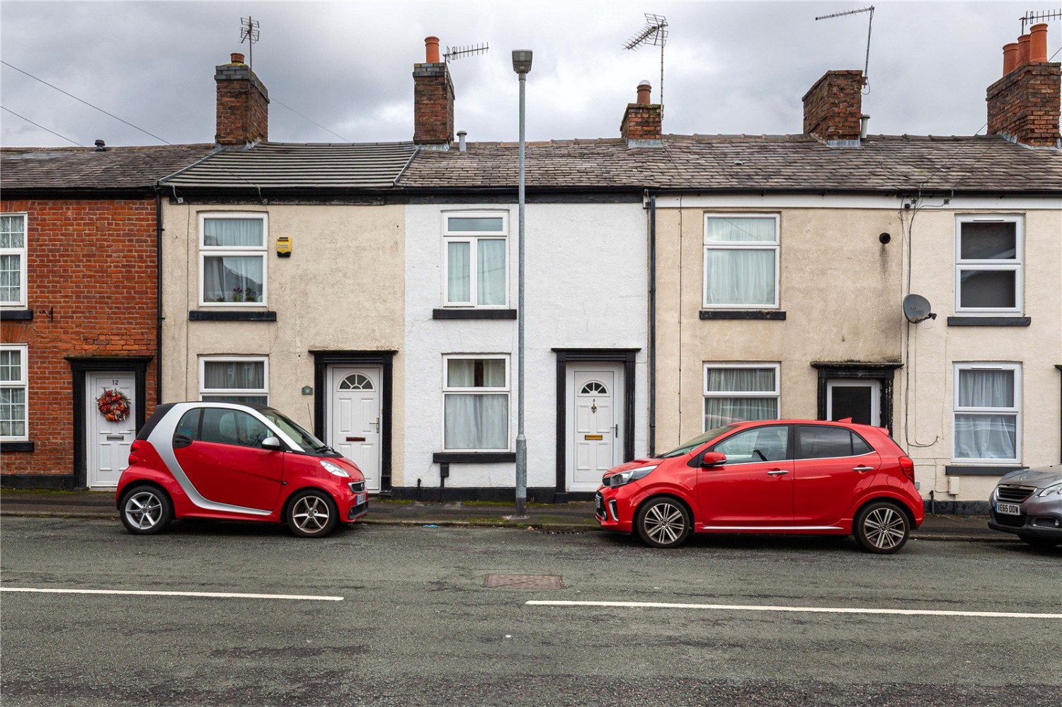 Macclesfield, Cheshire