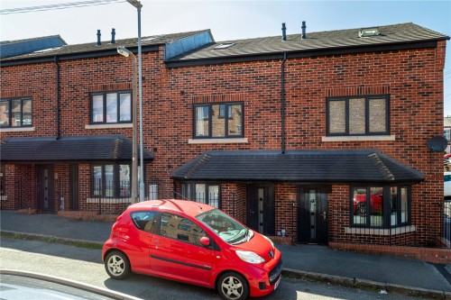 Macclesfield, Cheshire